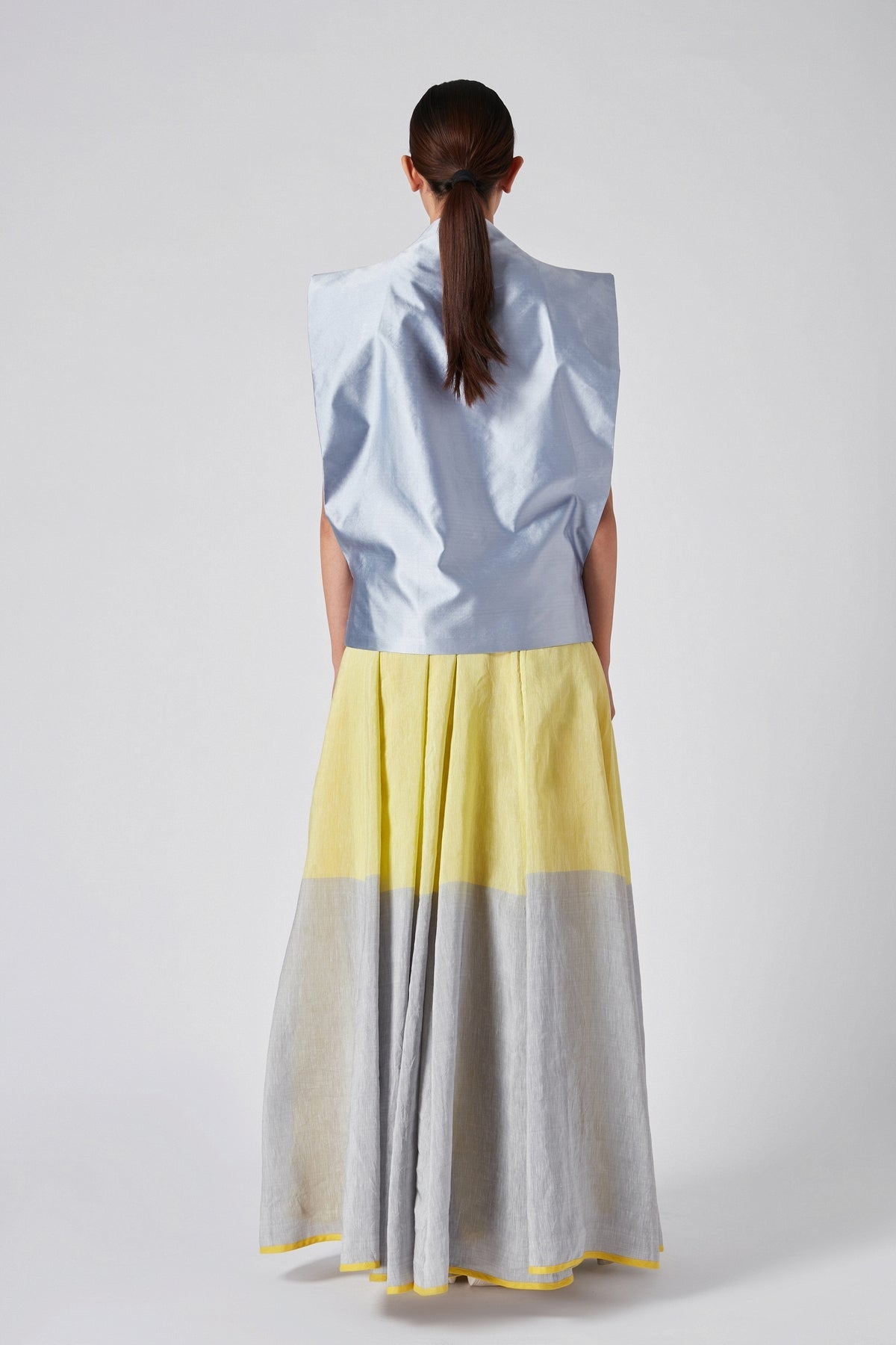 Seel Exaggerated Shoulder Jacket