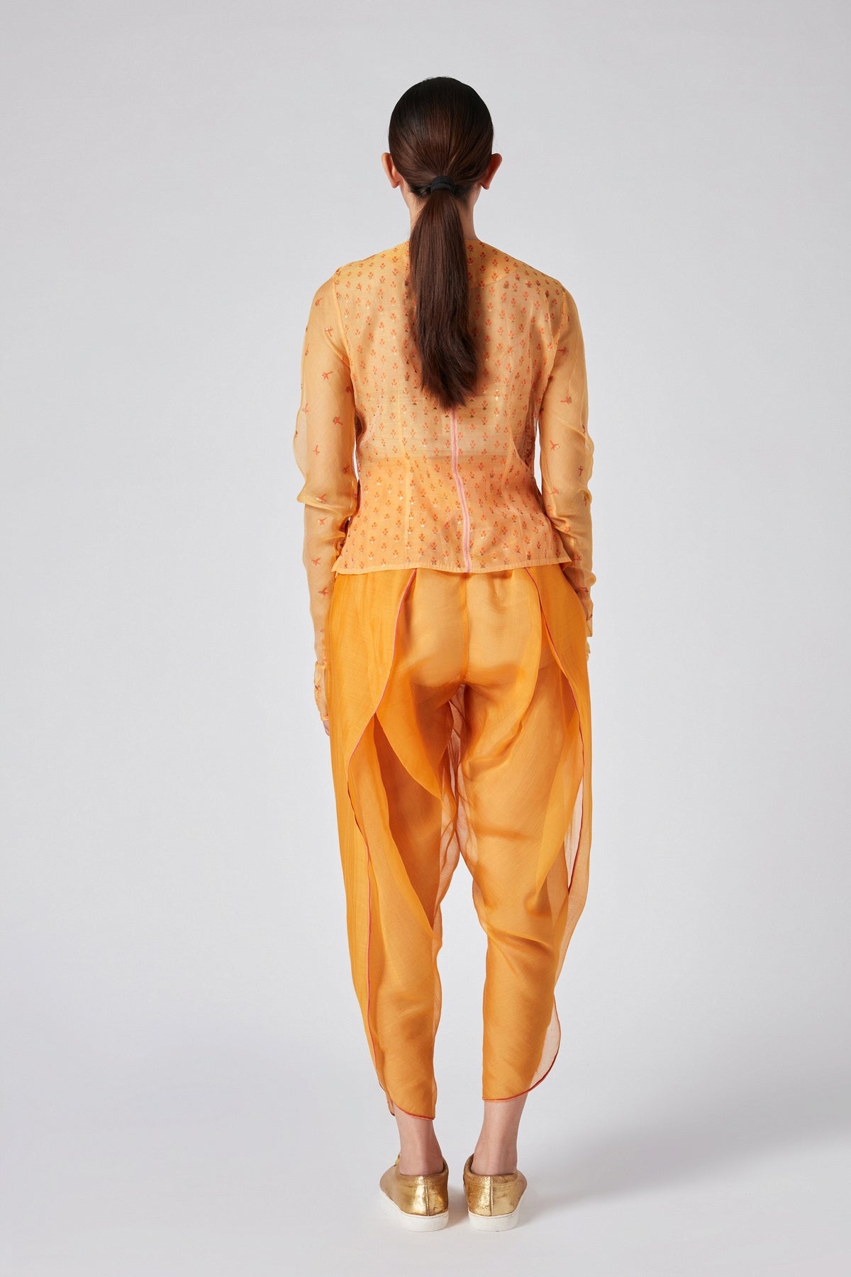 Merta Angarkha jacket