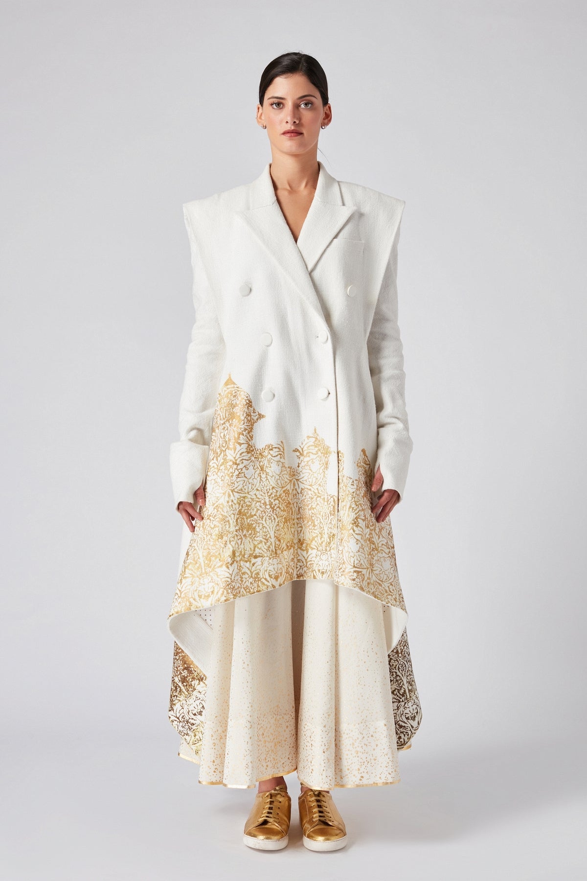 Sikar Asymmetric Jacket