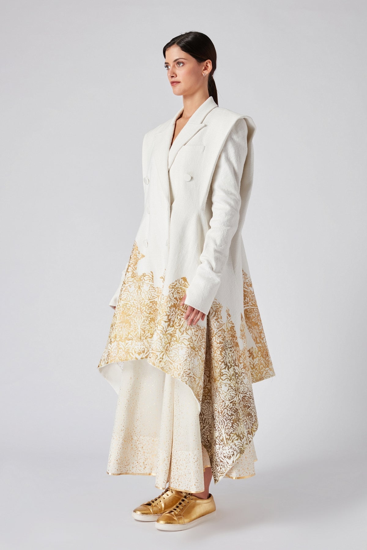 Sikar Asymmetric Jacket