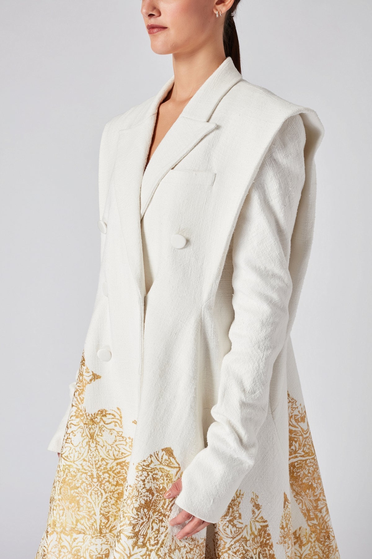 Sikar Asymmetric Jacket