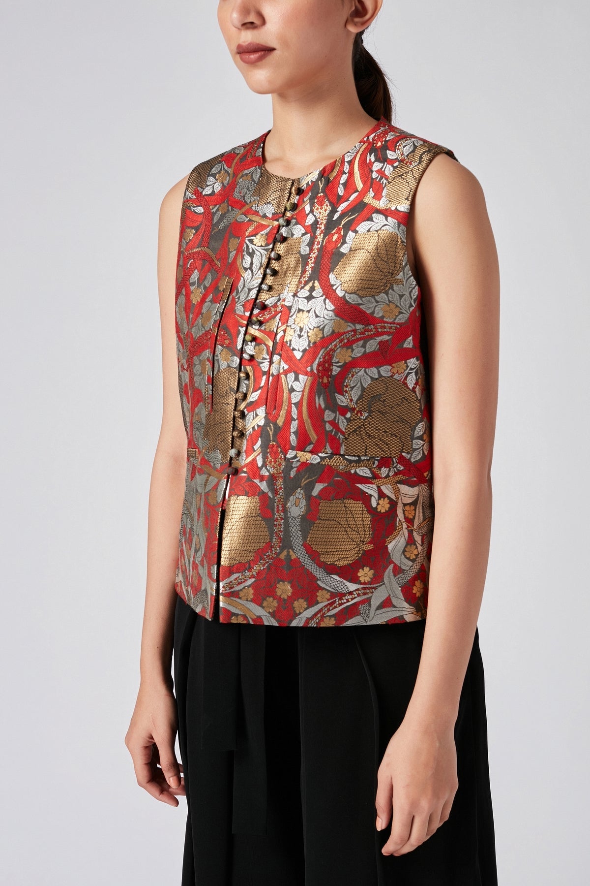 Karia Waistcoat