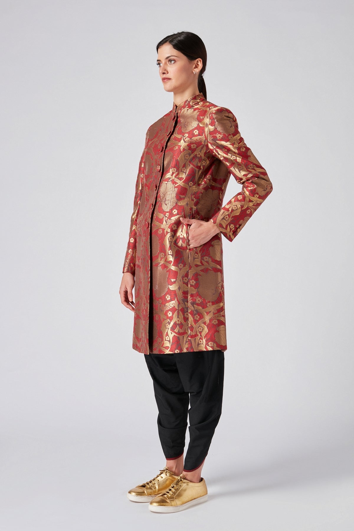 Kori Long Jacket