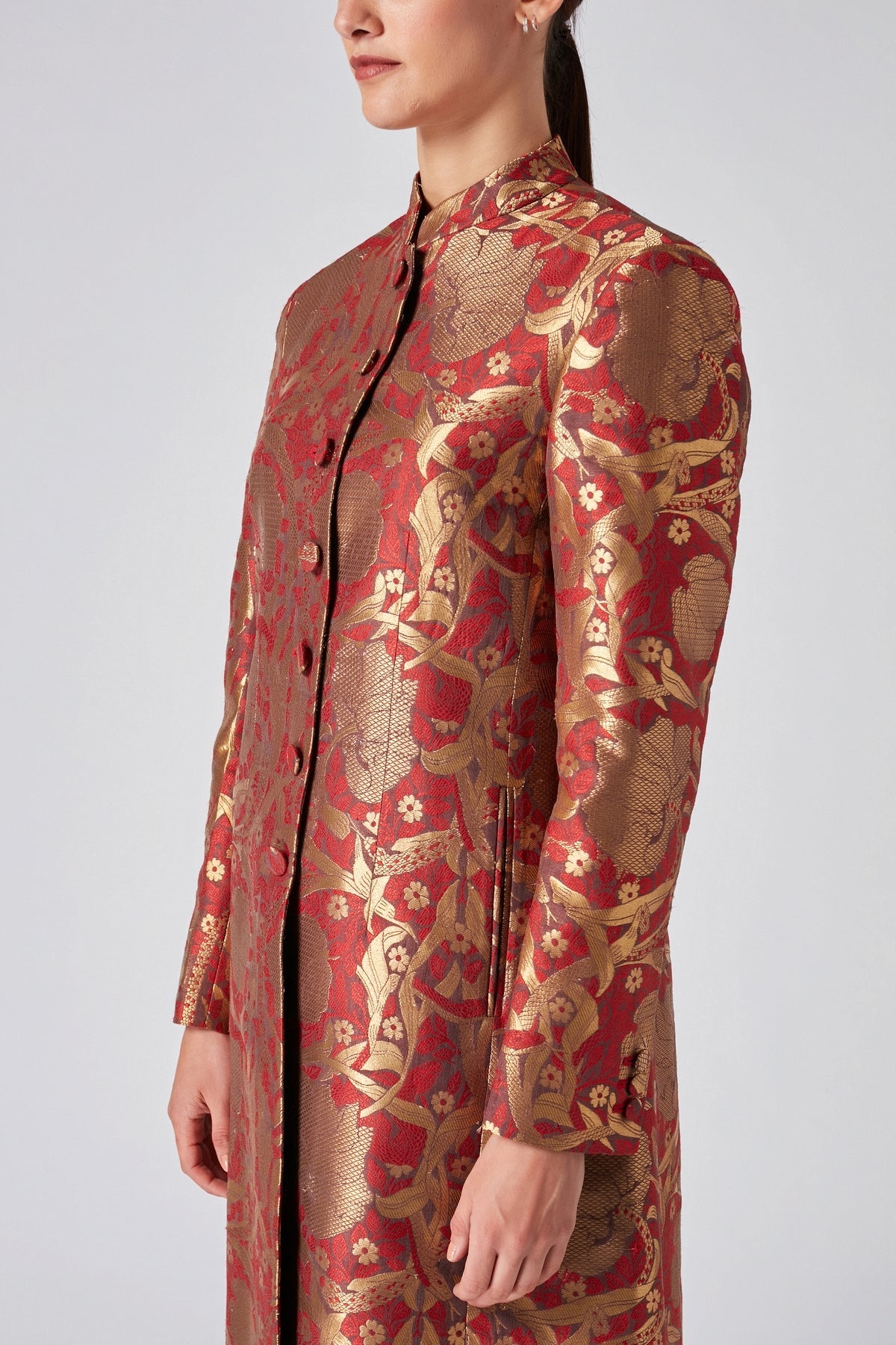 Kori Long Jacket