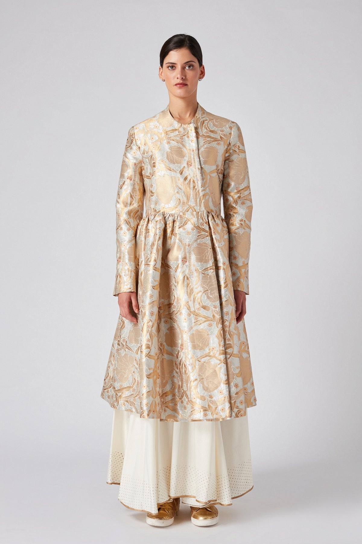 Akhari Brocade Jacket