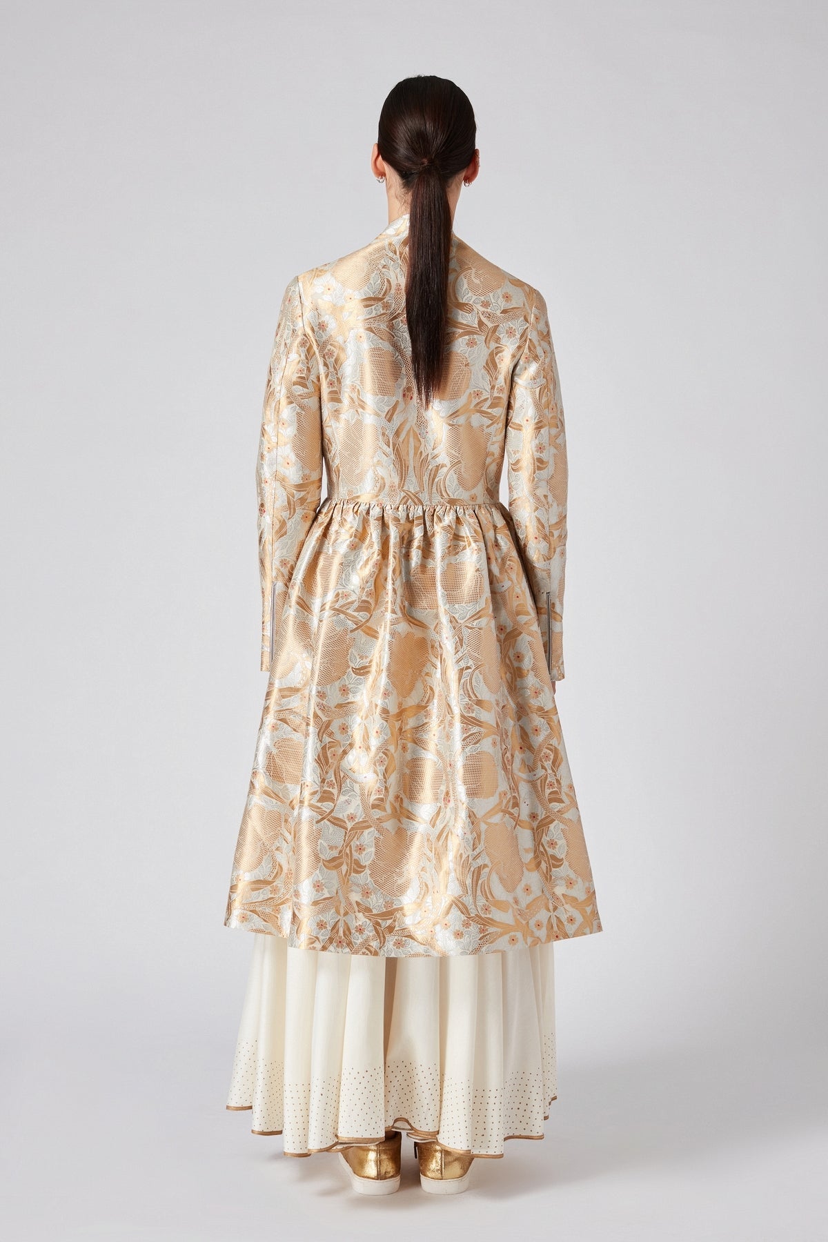 Akhari Brocade Jacket