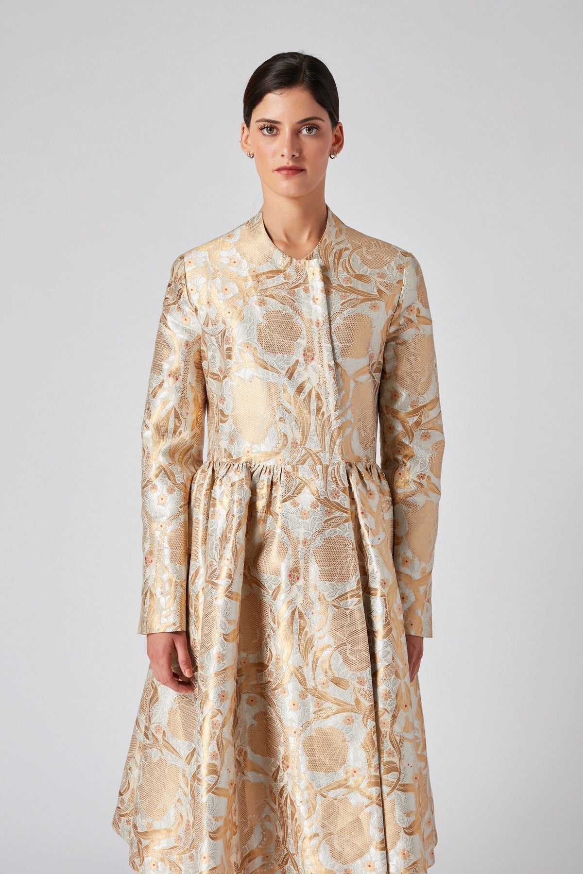 Akhari Brocade Jacket