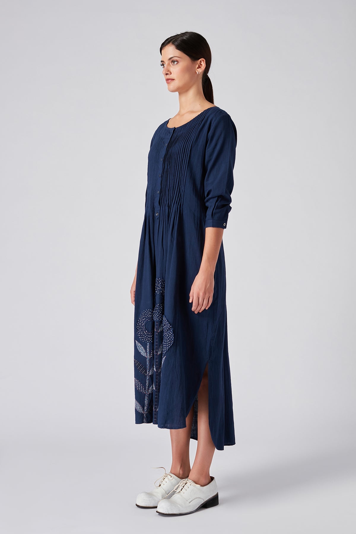 Antaliya Embroidered Dress