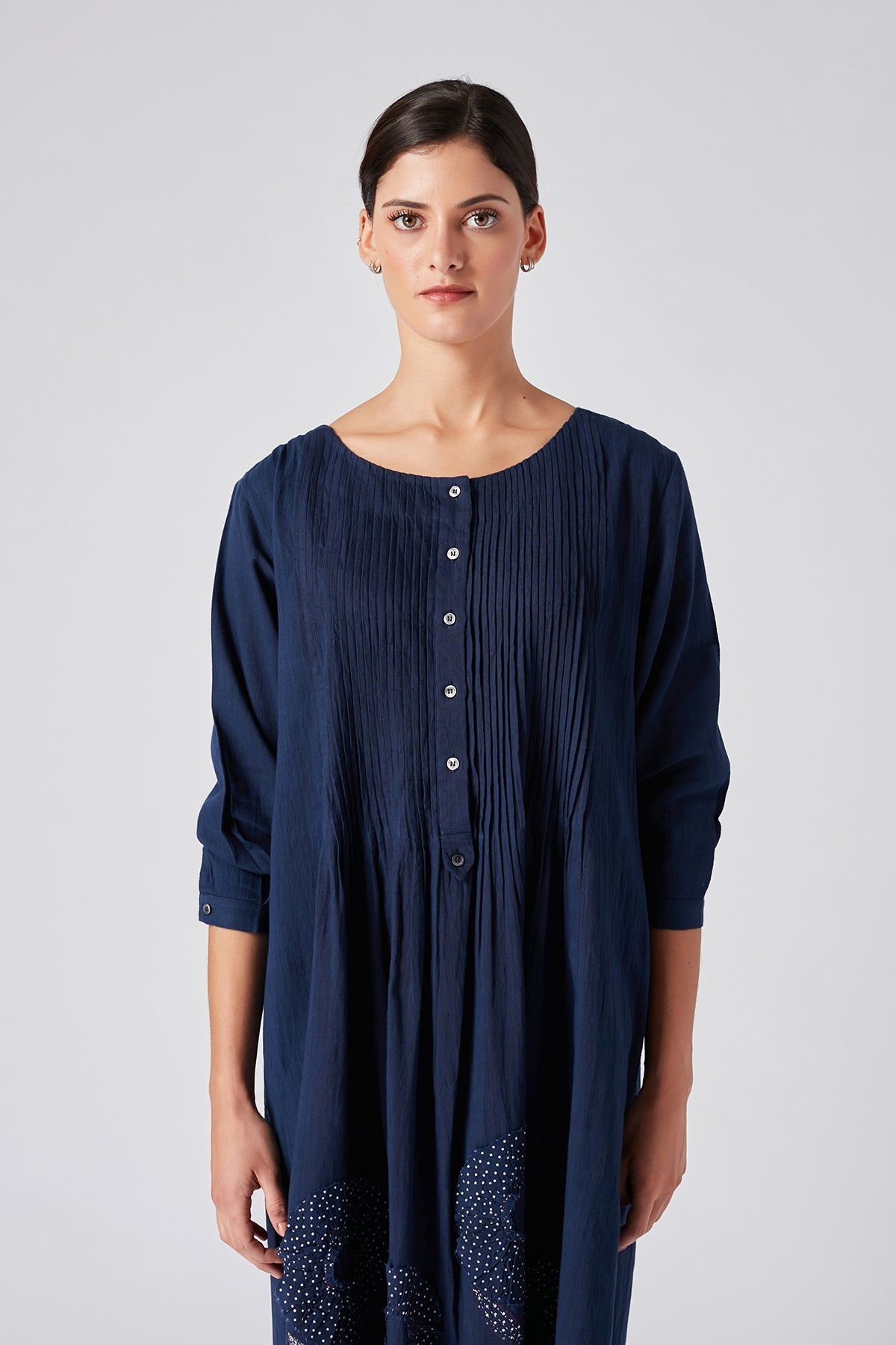 Antaliya Embroidered Dress