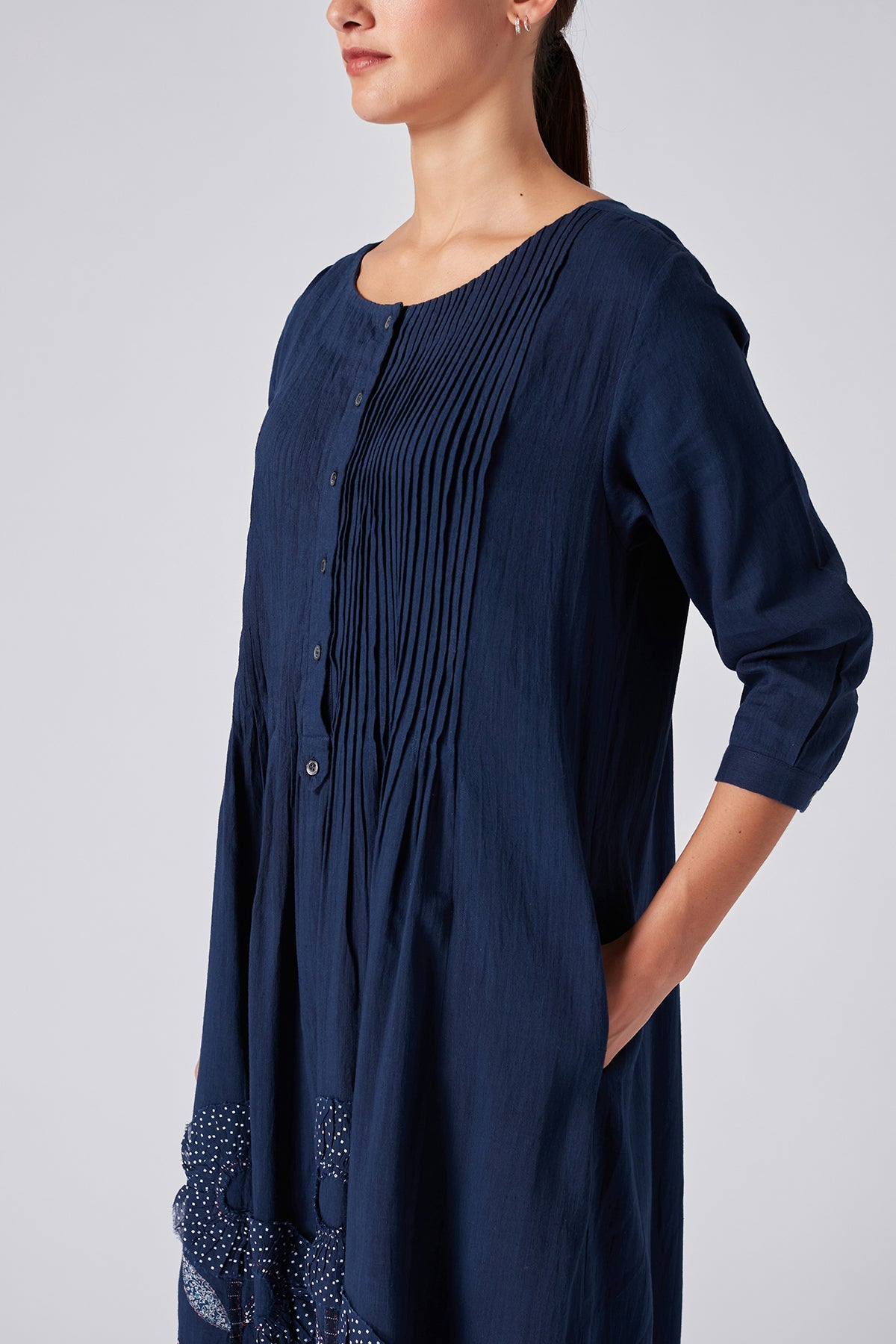 Antaliya Embroidered Dress