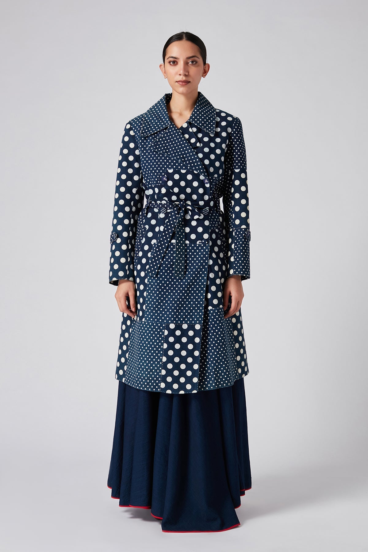 Undri Belted Jacket