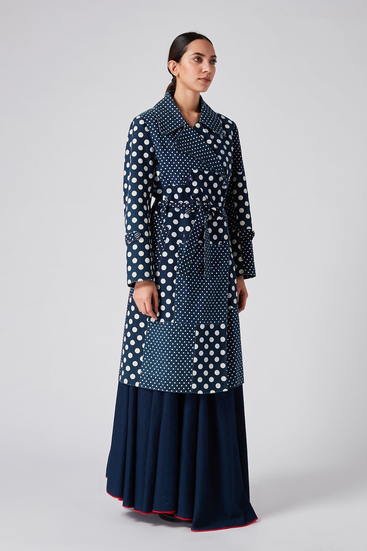 Undri Belted Jacket