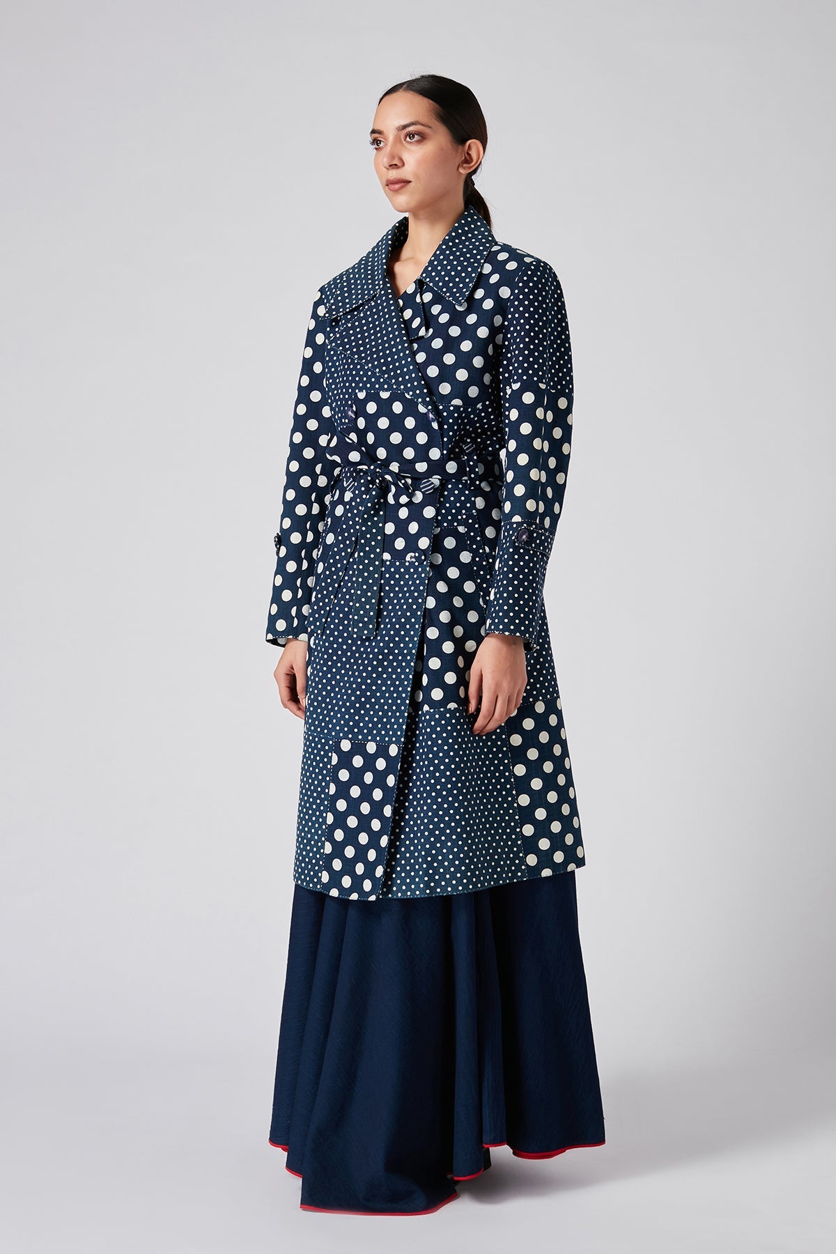 Undri Belted Jacket