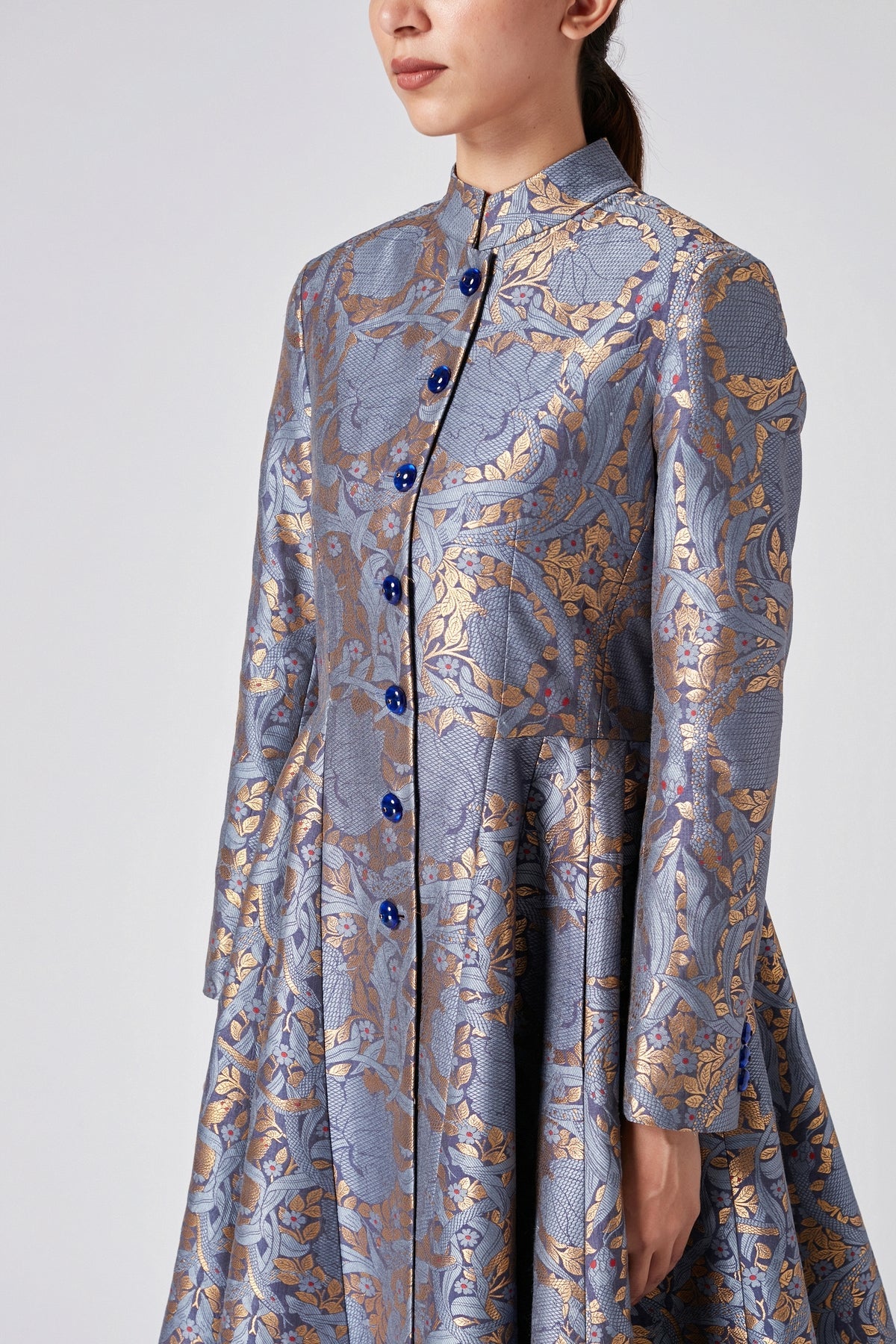 Jansa Brocade Sherwani