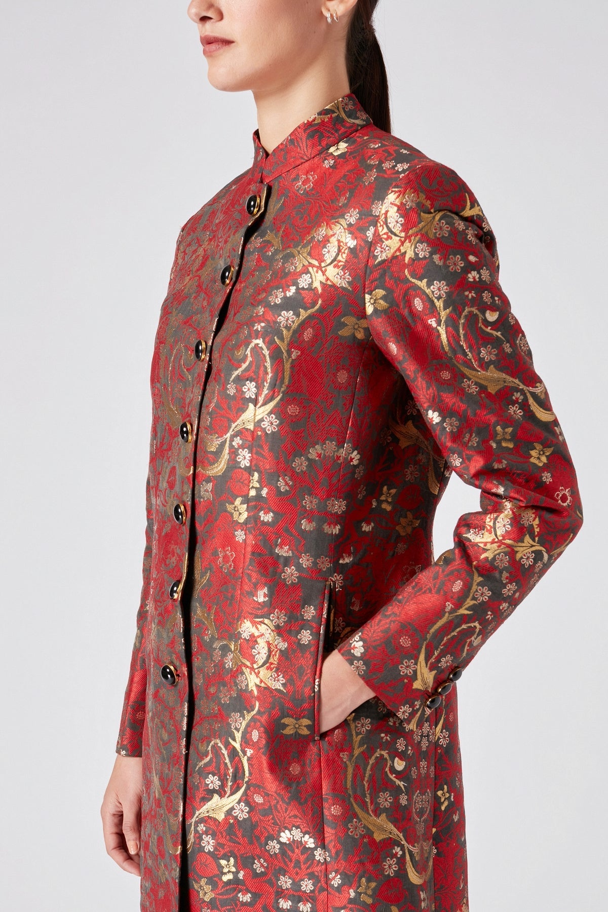 Koilo Long Jacket