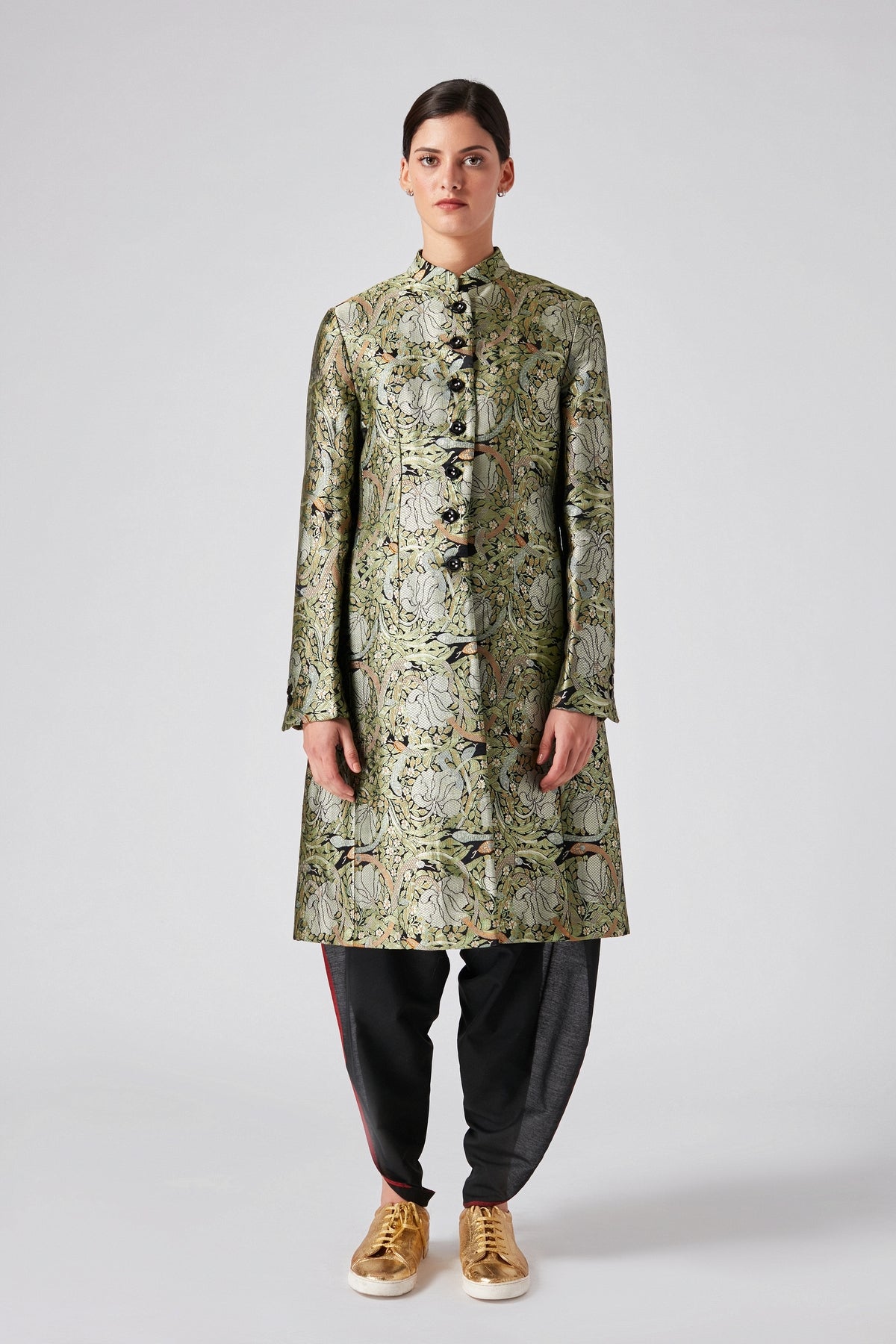 Pahriya Long Jacket