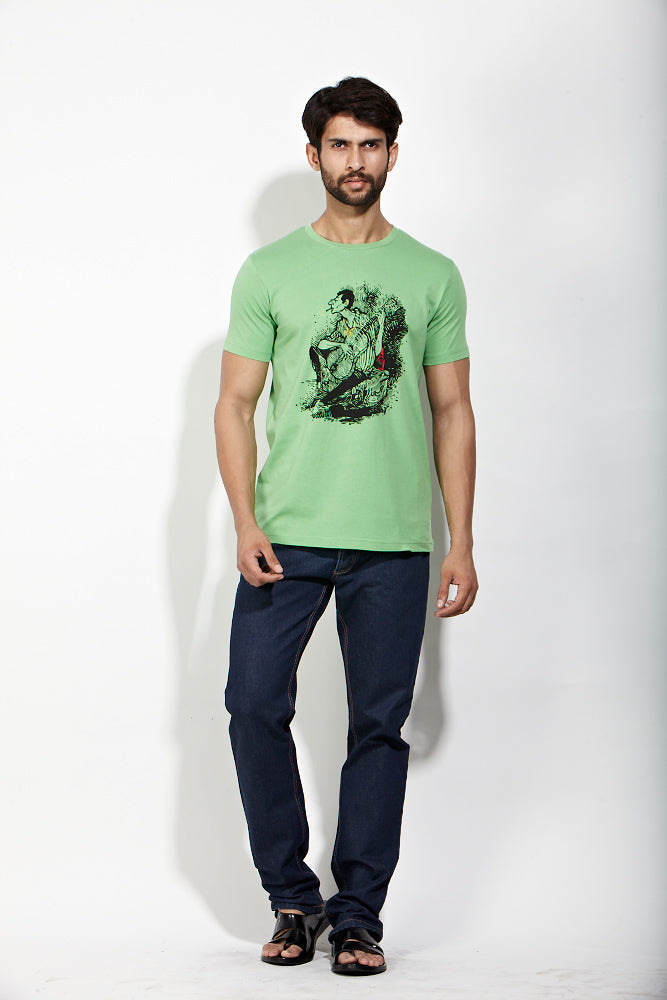Mario Traveller T-Shirt