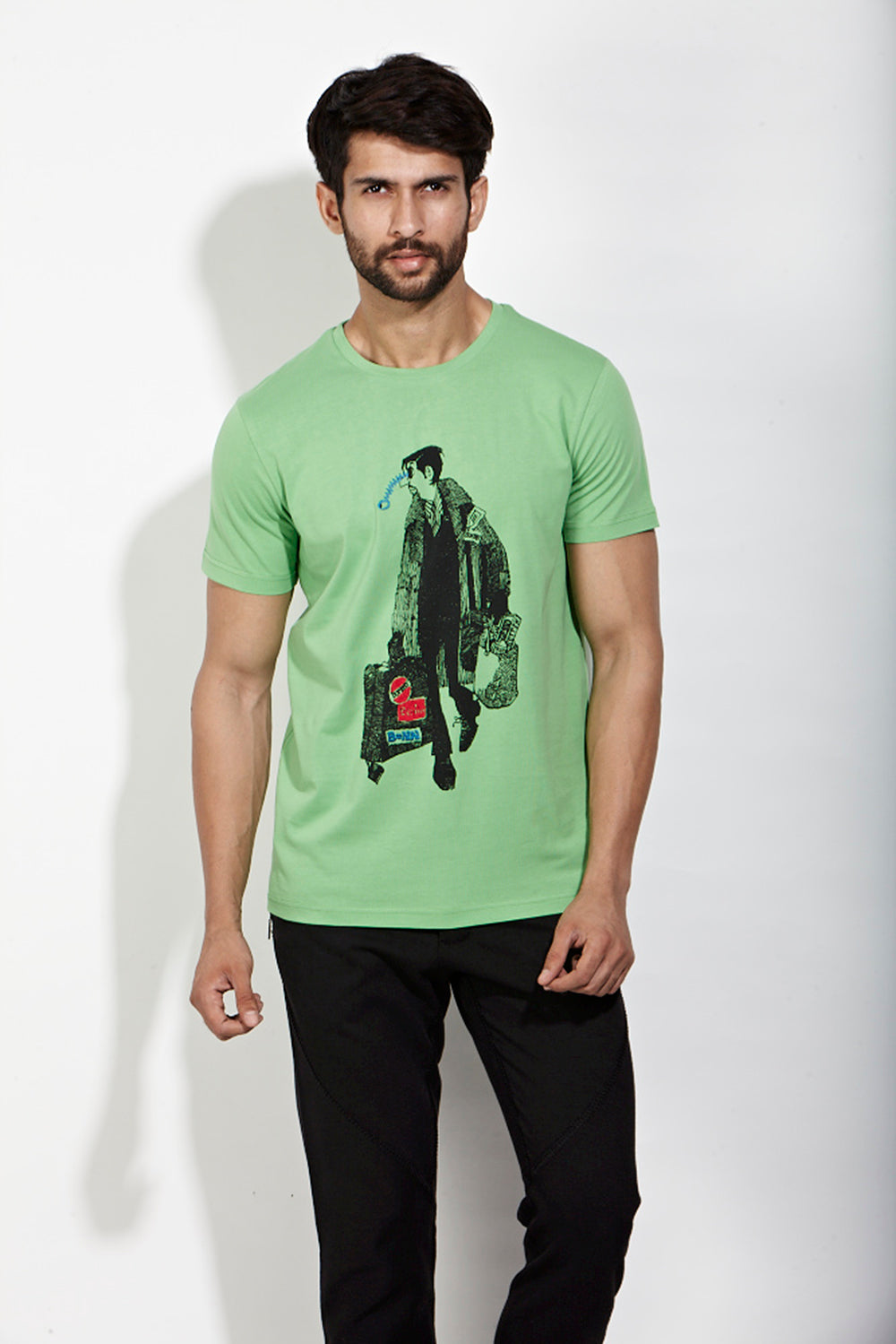 Mario Traveller T-Shirt