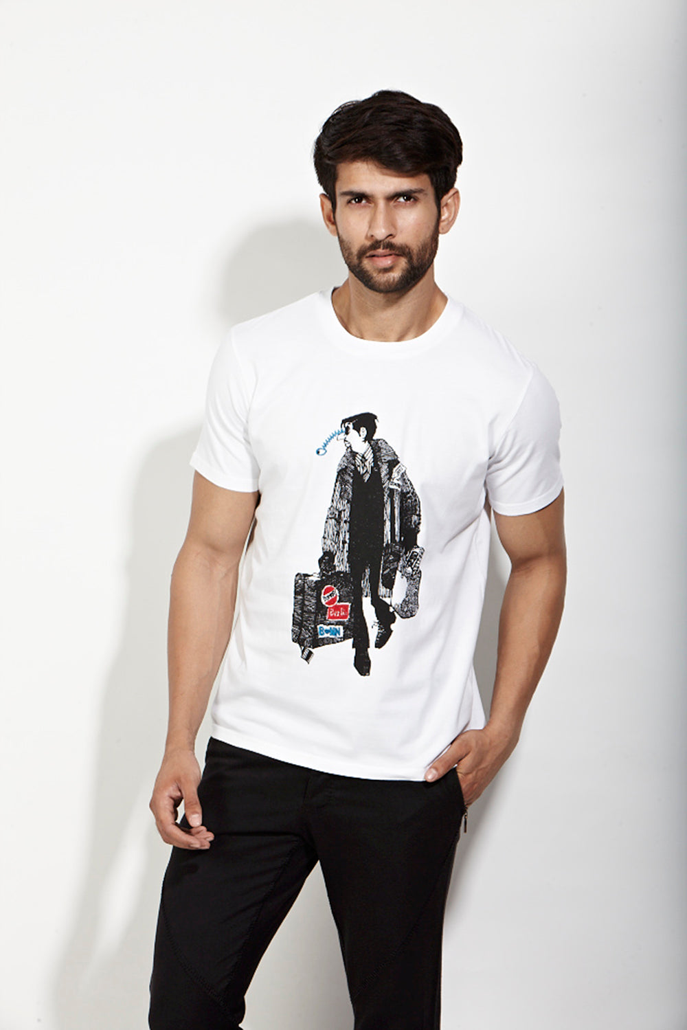 Mario Traveller T-Shirt