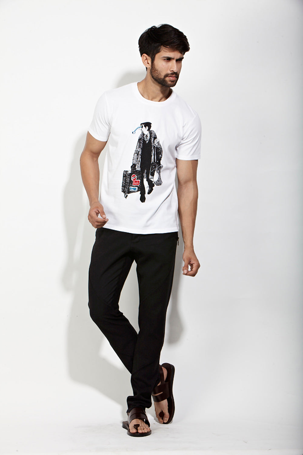 Mario Traveller T-Shirt