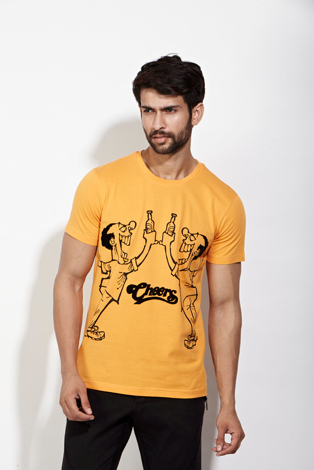 Mario Cheers T-Shirt