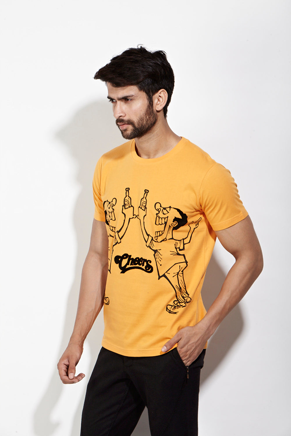Mario Cheers T-Shirt