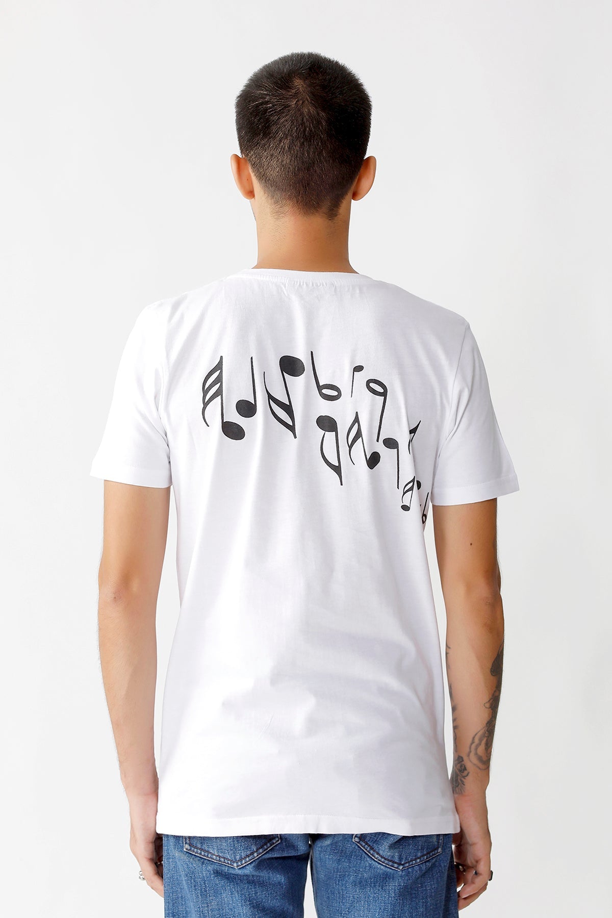 Mario Guitar T-Shirt