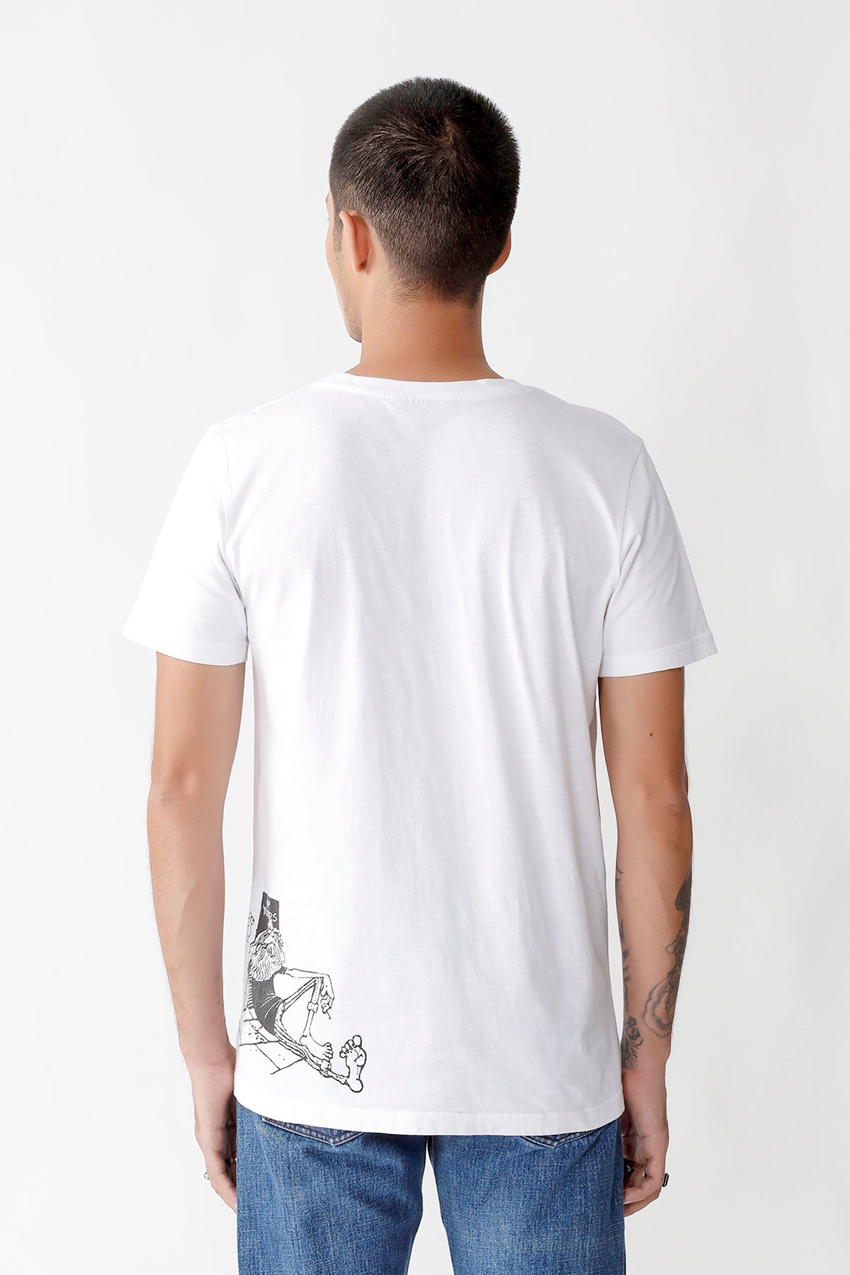 Mario Miranda T-Shirt