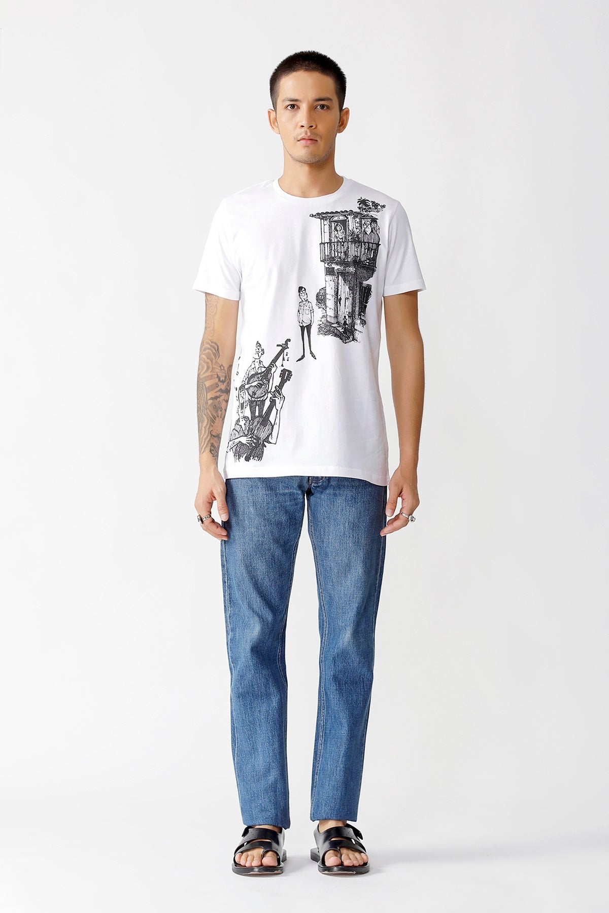 Mario Musical T-Shirt