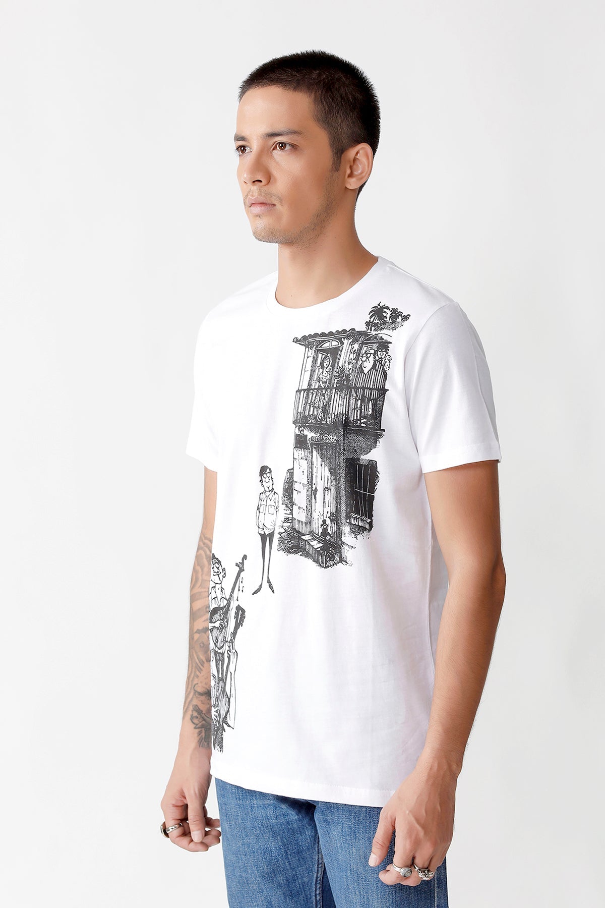 Mario Musical T-Shirt