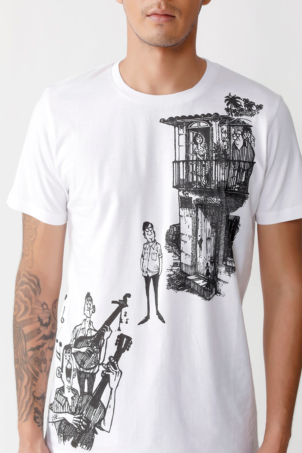 Mario Musical T-Shirt