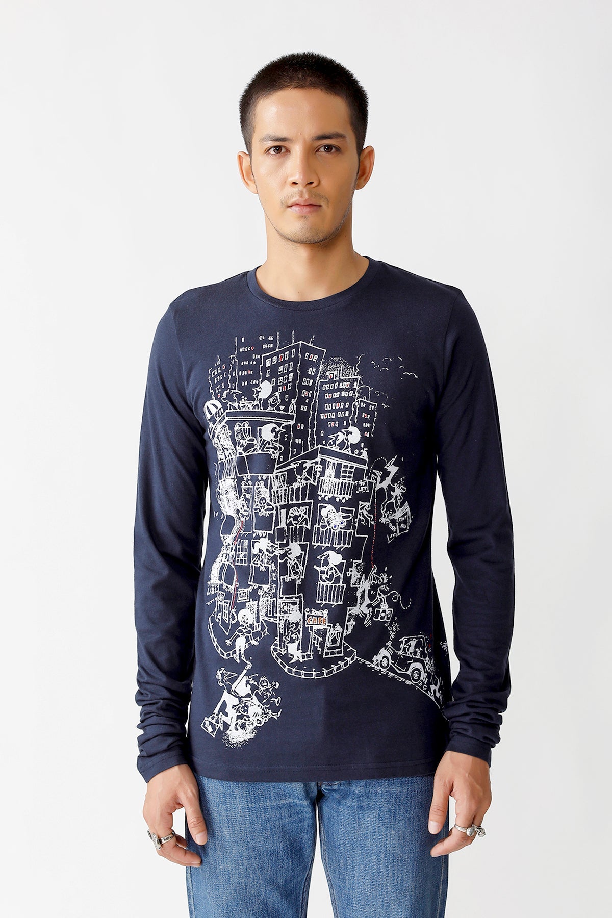 Mario City T-Shirt