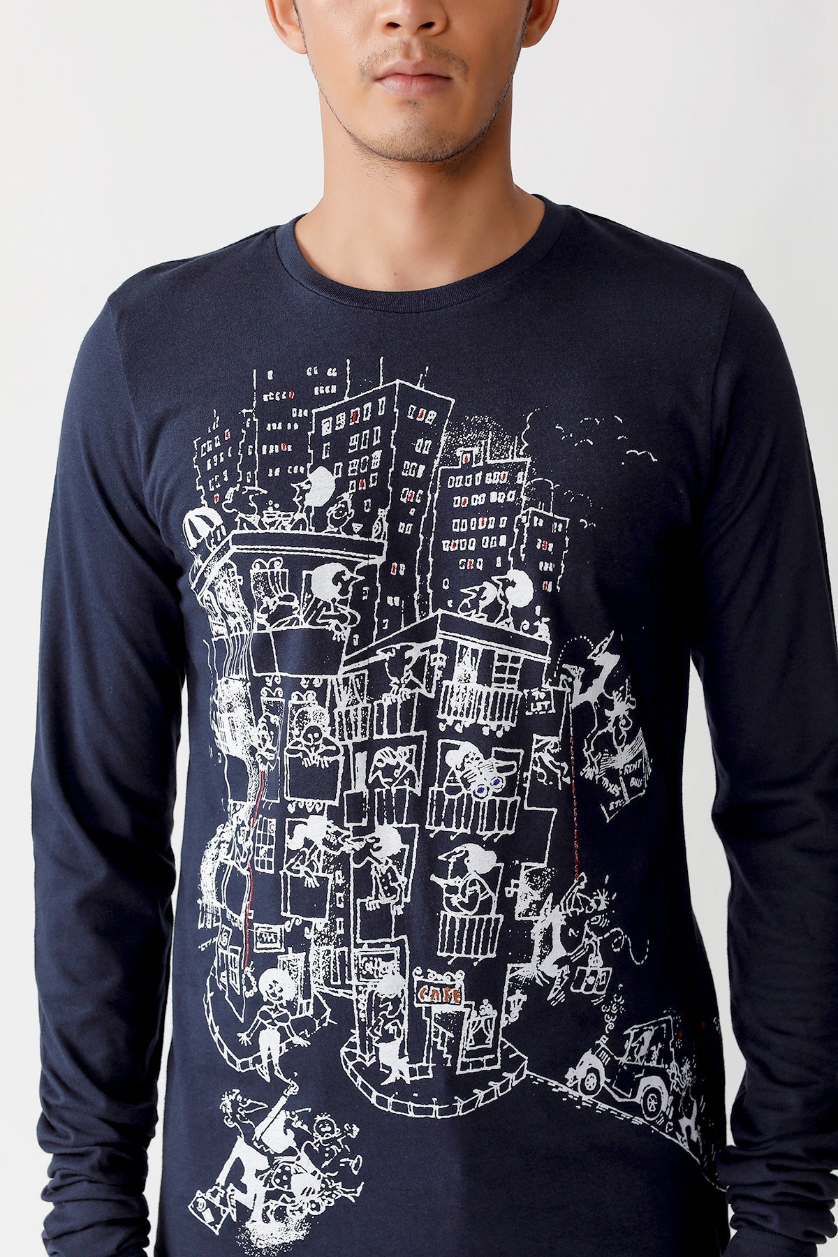 Mario City T-Shirt