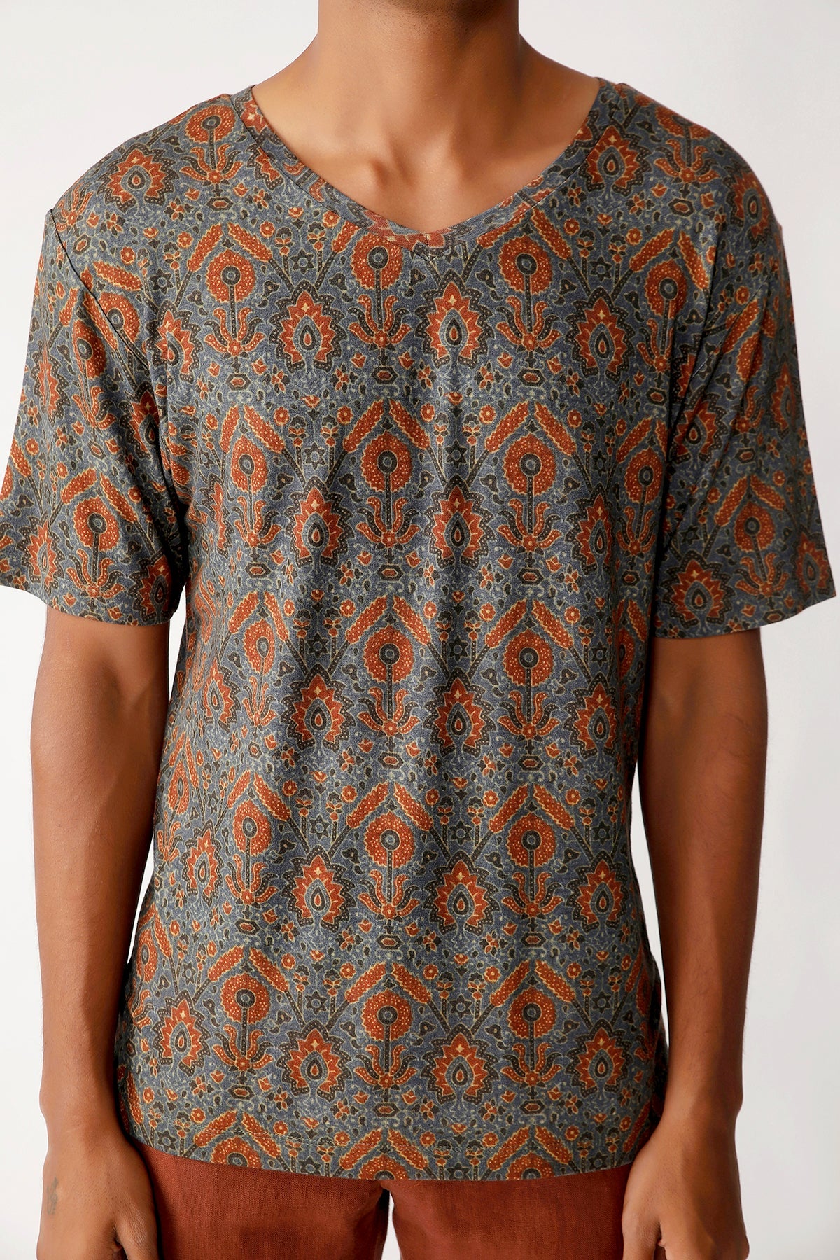 Maze Flower T-Shirt