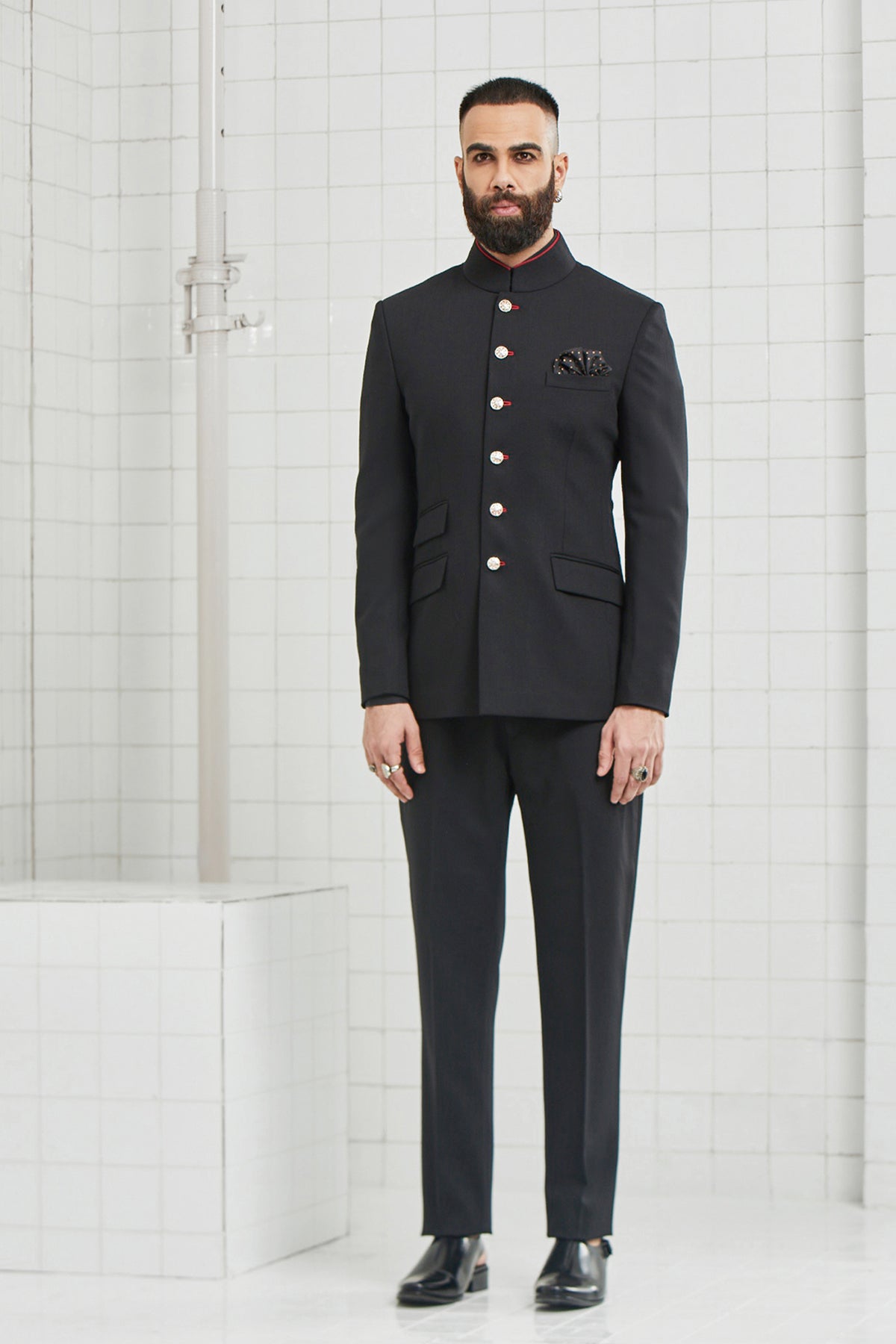 Black Trousers