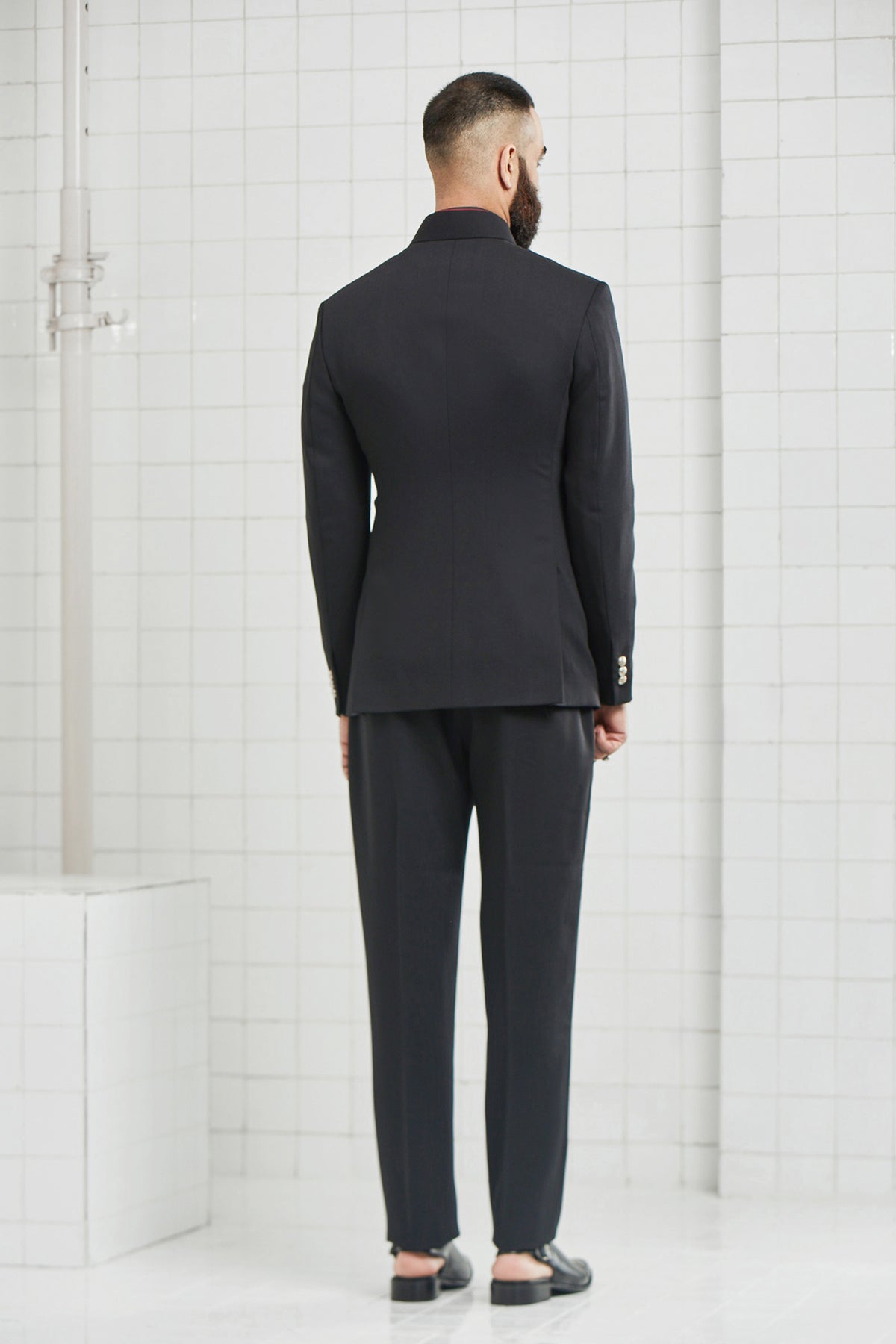Black Trousers