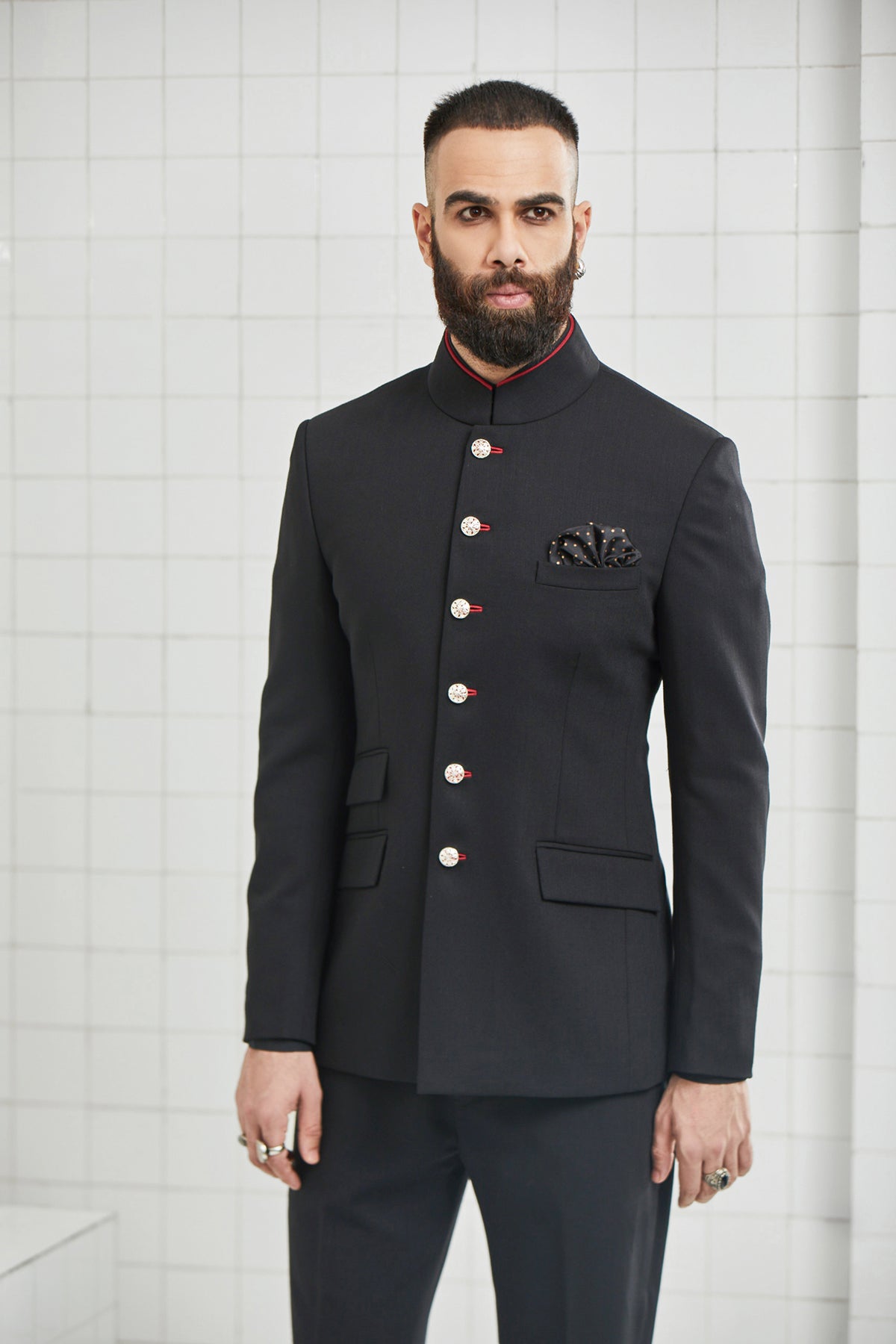 Black Trousers