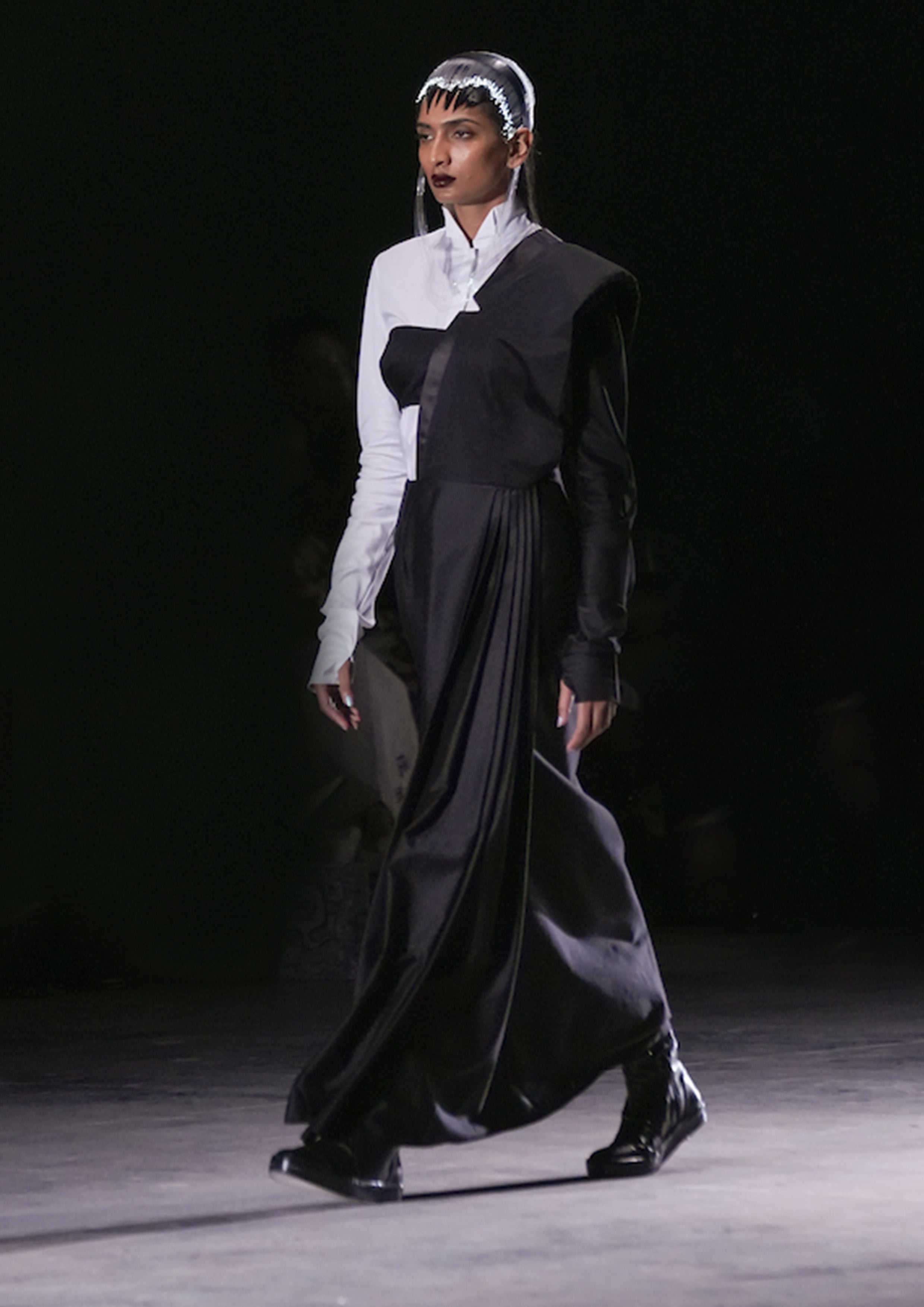 Lakme X Pratap - Look 25