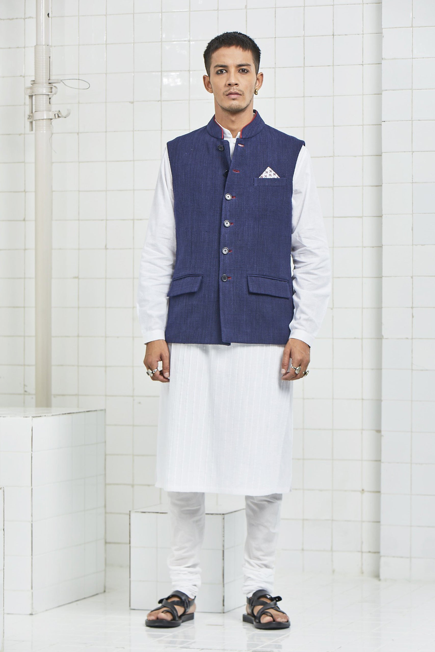 Pokhran Waistcoat