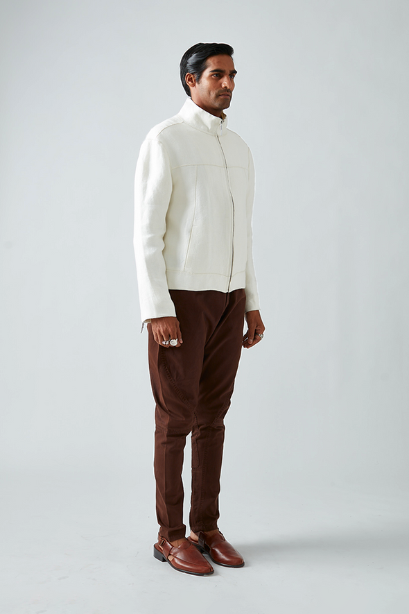 Rajgarh Zipper Jacket