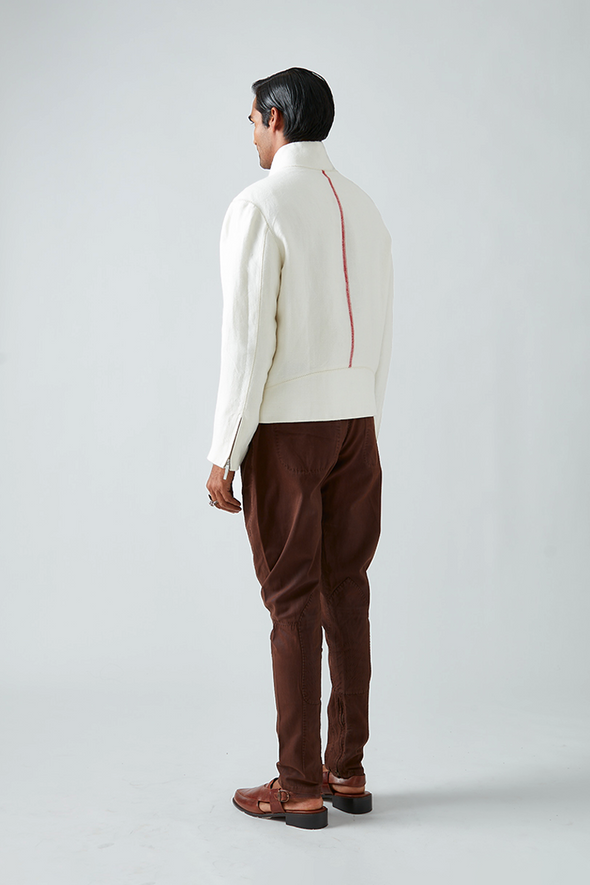 Rajgarh Zipper Jacket
