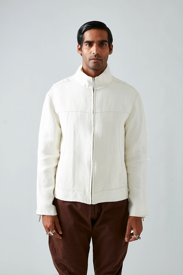 Rajgarh Zipper Jacket