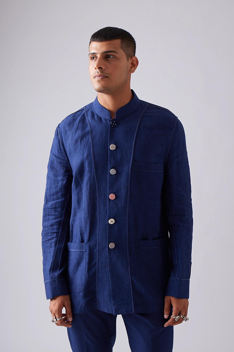 Pokhran Summer Jacket