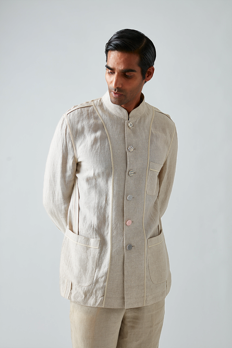 Pokhran Summer Jacket