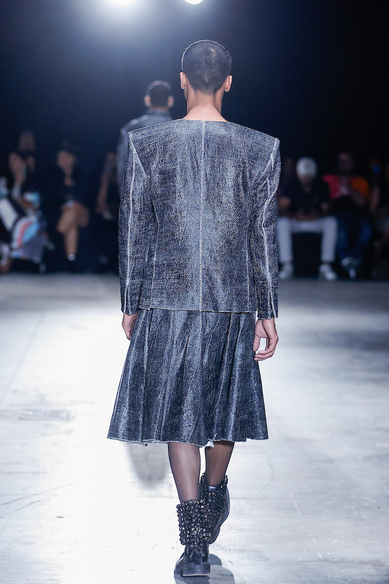 Lakme X Pratap - Look 27