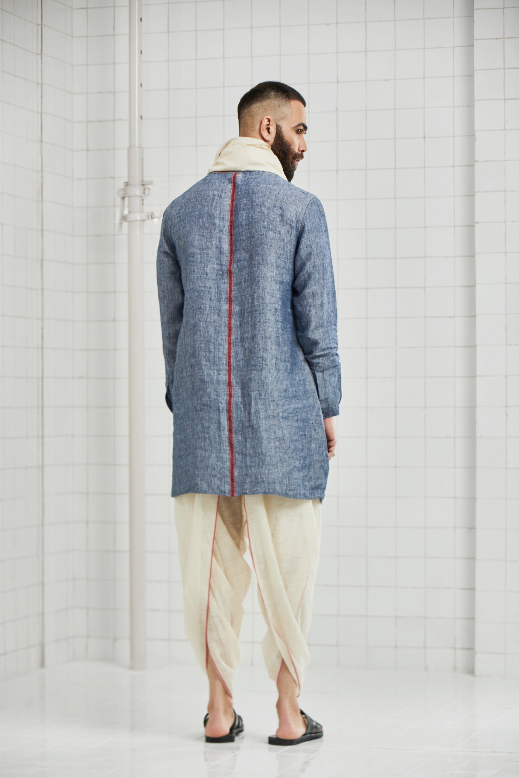 Manpura Tunic