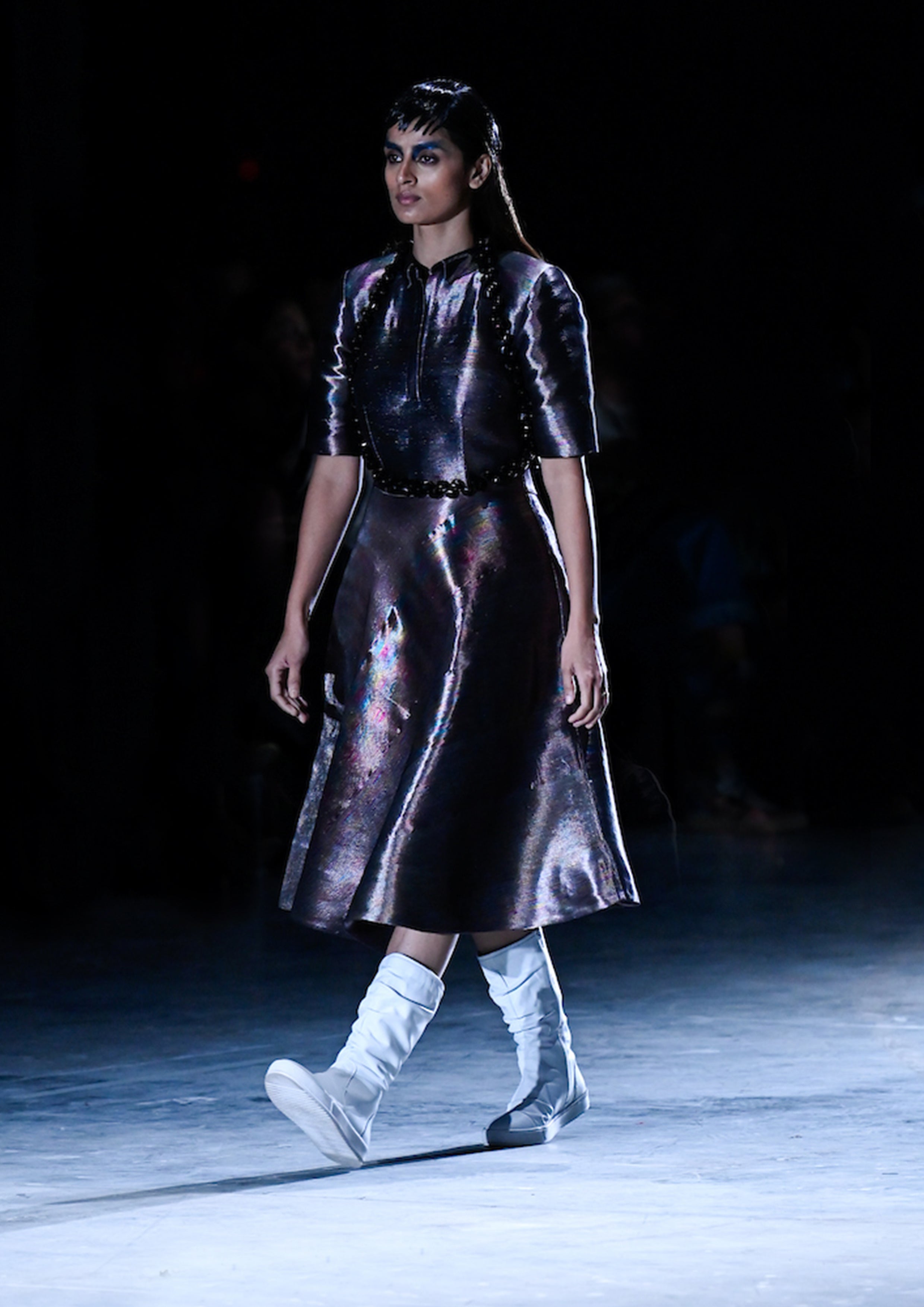 Lakme X Pratap - Look 28