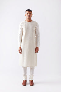 Kelawas Pintuck Kurta Set