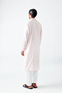 Khera Pintuck Kurta set