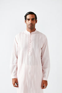 Khera Pintuck Kurta set